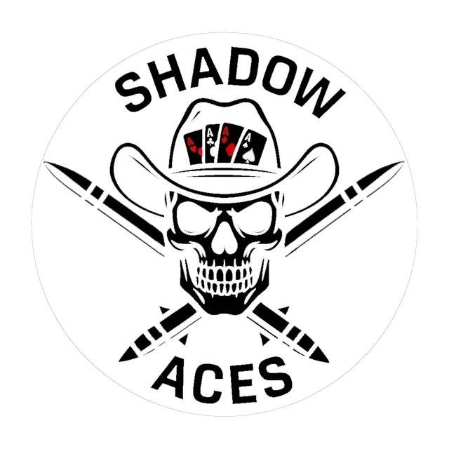 Shadow Aces emblem